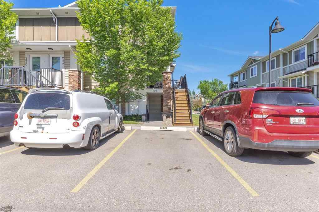 MLS&reg; # A2271291 - Unit #232 300 Marina Drive  in Westmere Chestermere, Residential Open Houses