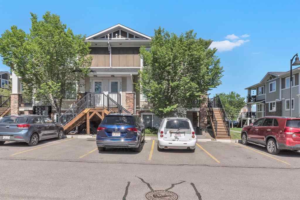 MLS&reg; # A2271291 - Unit #232 300 Marina Drive  in Westmere Chestermere, Residential Open Houses