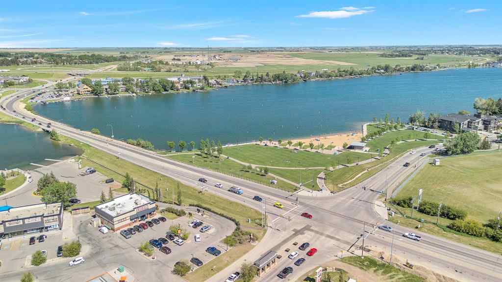 MLS&reg; # A2271291 - Unit #232 300 Marina Drive  in Westmere Chestermere, Residential Open Houses