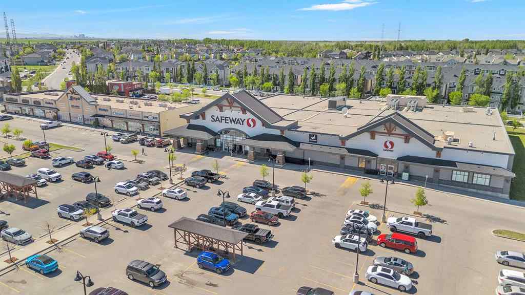 MLS&reg; # A2271291 - Unit #232 300 Marina Drive  in Westmere Chestermere, Residential Open Houses