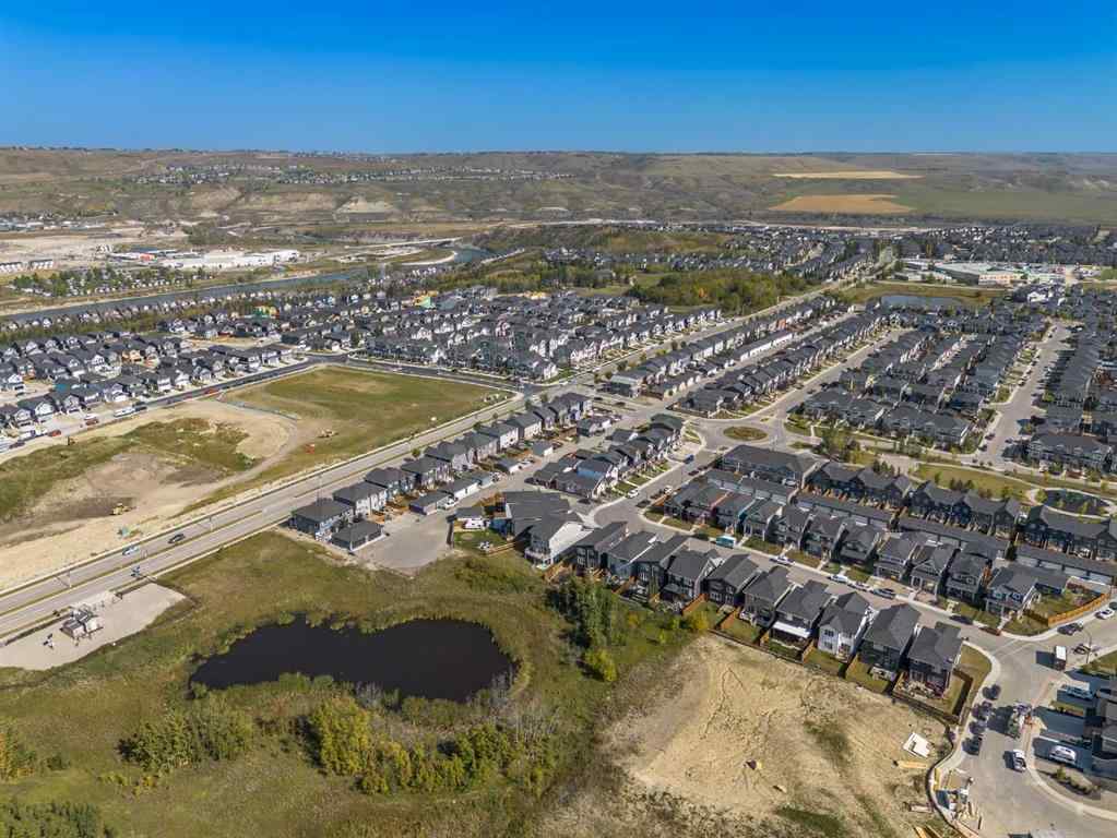 MLS&reg; # A2271292 - 28 Willow Street  in The Willows Cochrane, Residential Open Houses