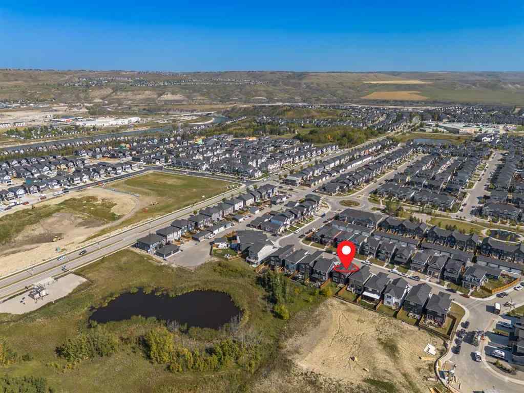 MLS&reg; # A2271292 - 28 Willow Street  in The Willows Cochrane, Residential Open Houses