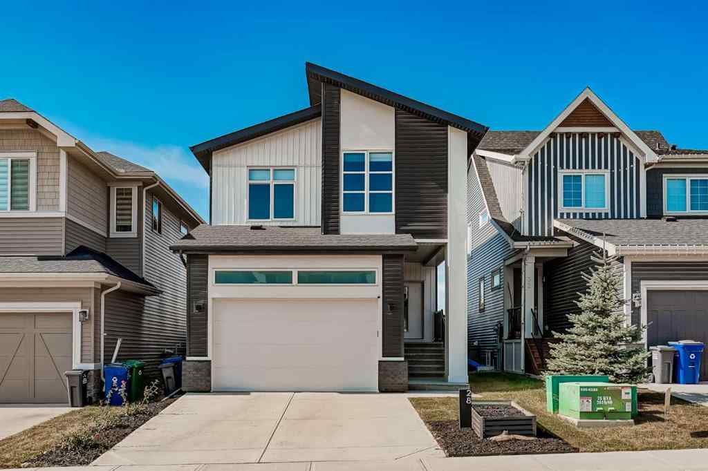 MLS&reg; # A2271292 - 28 Willow Street  in The Willows Cochrane, Residential Open Houses