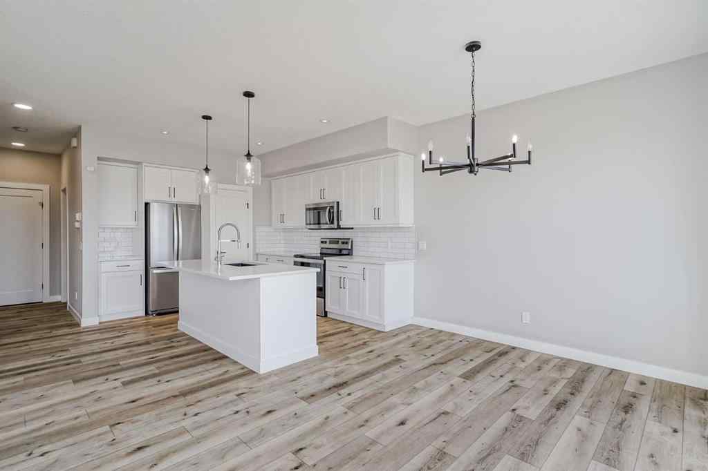 MLS&reg; # A2271292 - 28 Willow Street  in The Willows Cochrane, Residential Open Houses