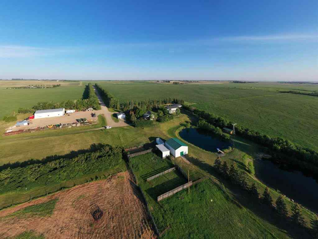 MLS&reg; # A2271293 - 270168 Range Road 283   in NONE Rural Rocky View County, Residential Open Houses