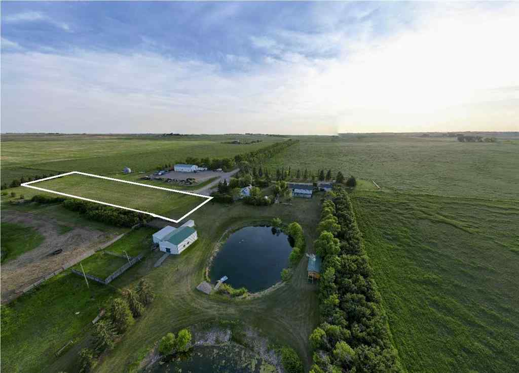 MLS&reg; # A2271293 - 270168 Range Road 283   in NONE Rural Rocky View County, Residential Open Houses