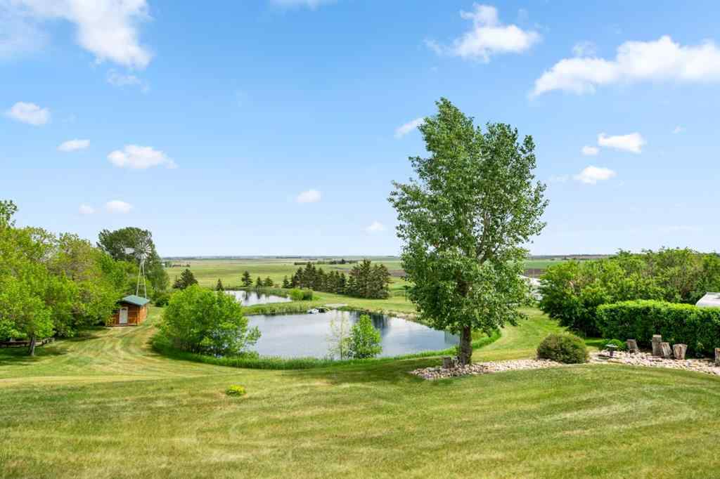 MLS&reg; # A2271293 - 270168 Range Road 283   in NONE Rural Rocky View County, Residential Open Houses