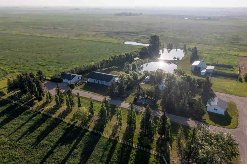 MLS&reg; # A2271293 - 270168 Range Road 283   in NONE Rural Rocky View County, Residential Open Houses