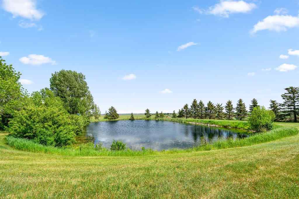 MLS&reg; # A2271293 - 270168 Range Road 283   in NONE Rural Rocky View County, Residential Open Houses