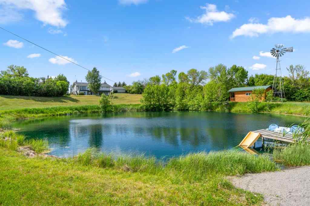 MLS&reg; # A2271293 - 270168 Range Road 283   in NONE Rural Rocky View County, Residential Open Houses