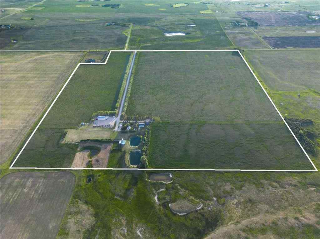 MLS&reg; # A2271293 - 270168 Range Road 283   in NONE Rural Rocky View County, Residential Open Houses