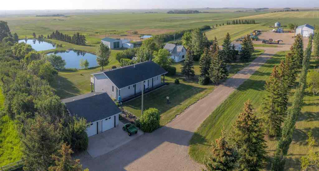 MLS&reg; # A2271293 - 270168 Range Road 283   in NONE Rural Rocky View County, Residential Open Houses