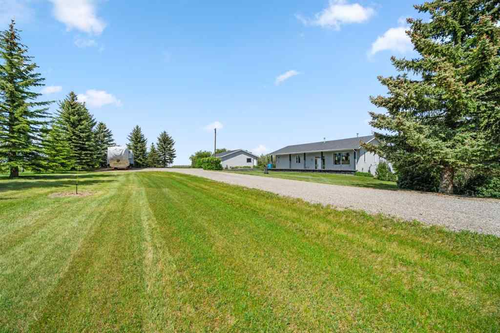 MLS&reg; # A2271293 - 270168 Range Road 283   in NONE Rural Rocky View County, Residential Open Houses