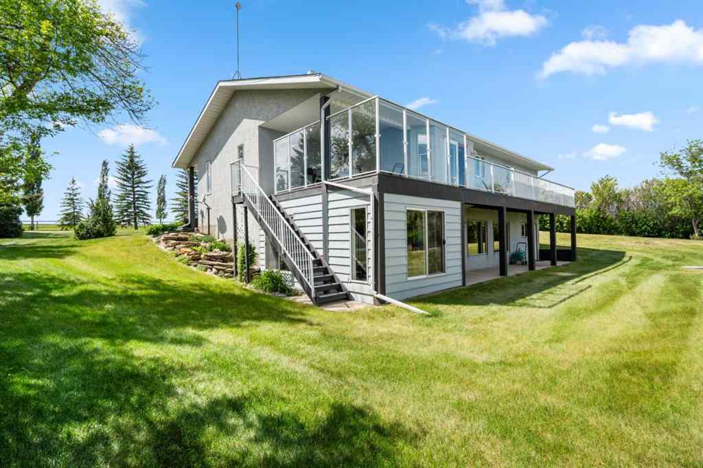 MLS&reg; # A2271293 - 270168 Range Road 283   in NONE Rural Rocky View County, Residential Open Houses