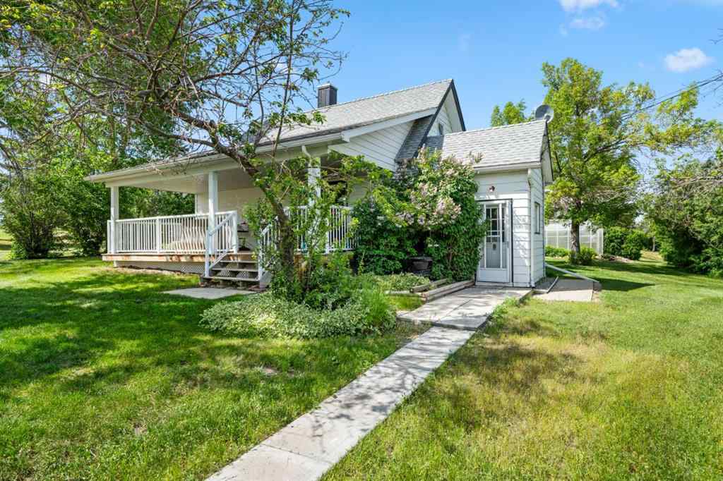 MLS&reg; # A2271293 - 270168 Range Road 283   in NONE Rural Rocky View County, Residential Open Houses