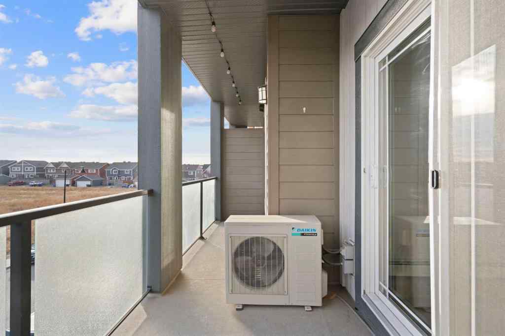 MLS&reg; # A2271297 - Unit #308 100 Auburn Meadows Manor SE in Auburn Bay Calgary, Residential Open Houses