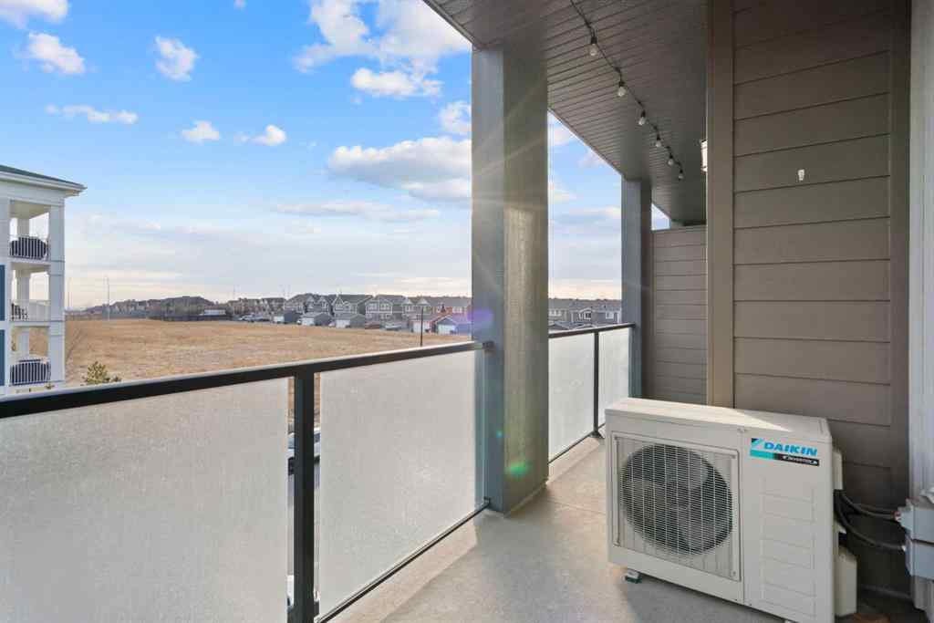 MLS&reg; # A2271297 - Unit #308 100 Auburn Meadows Manor SE in Auburn Bay Calgary, Residential Open Houses
