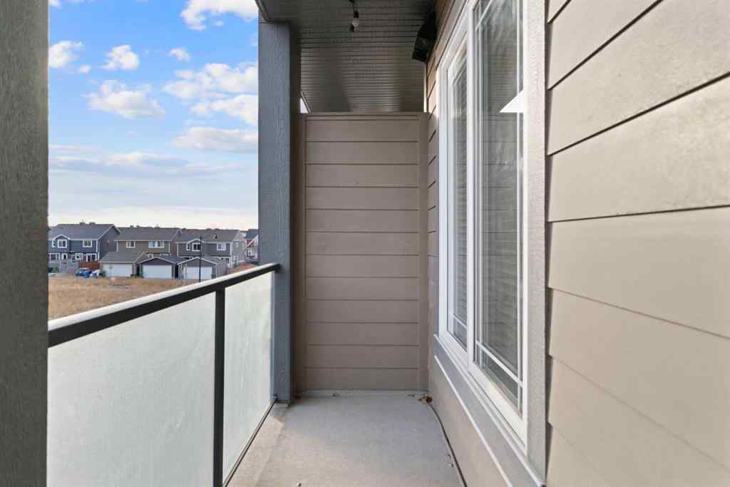 MLS&reg; # A2271297 - Unit #308 100 Auburn Meadows Manor SE in Auburn Bay Calgary, Residential Open Houses