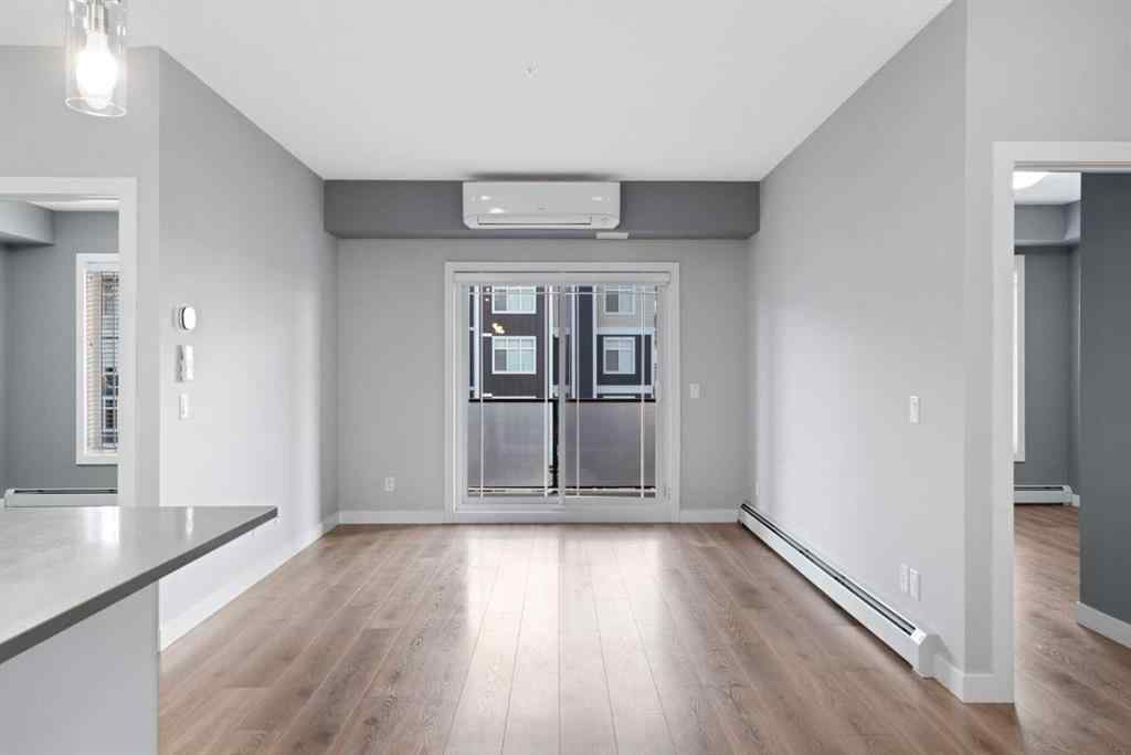MLS&reg; # A2271297 - Unit #308 100 Auburn Meadows Manor SE in Auburn Bay Calgary, Residential Open Houses