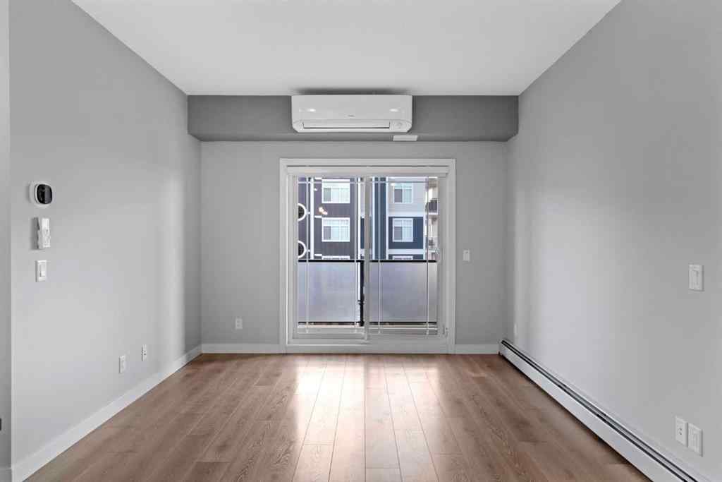 MLS&reg; # A2271297 - Unit #308 100 Auburn Meadows Manor SE in Auburn Bay Calgary, Residential Open Houses