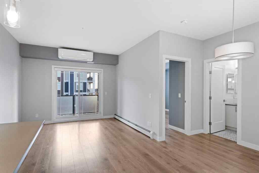 MLS&reg; # A2271297 - Unit #308 100 Auburn Meadows Manor SE in Auburn Bay Calgary, Residential Open Houses