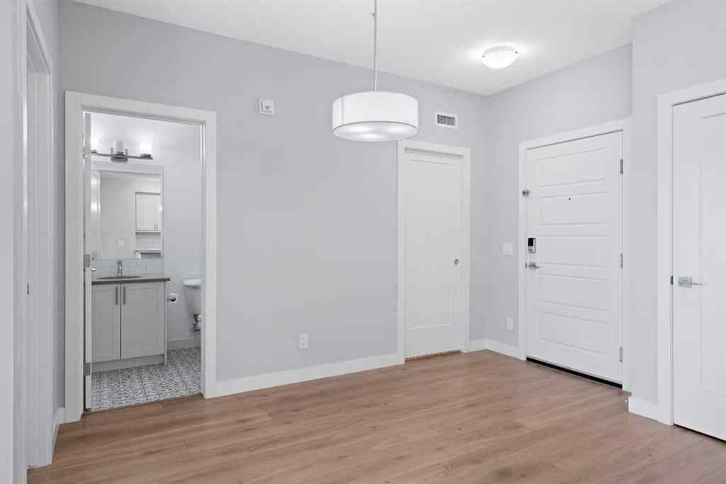 MLS&reg; # A2271297 - Unit #308 100 Auburn Meadows Manor SE in Auburn Bay Calgary, Residential Open Houses