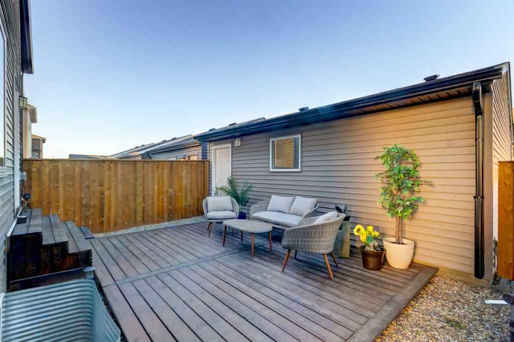 MLS&reg; # A2271298 - 570 Legacy Circle SE in Legacy Calgary, Residential Open Houses