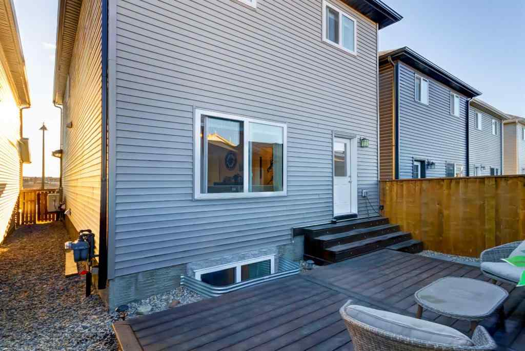 MLS&reg; # A2271298 - 570 Legacy Circle SE in Legacy Calgary, Residential Open Houses