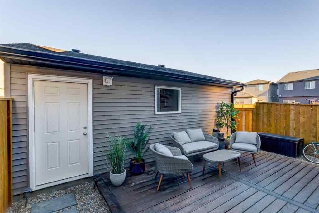 MLS&reg; # A2271298 - 570 Legacy Circle SE in Legacy Calgary, Residential Open Houses