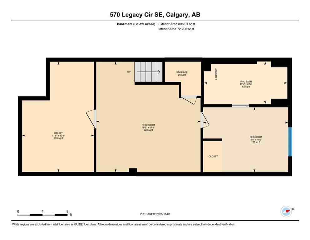 MLS&reg; # A2271298 - 570 Legacy Circle SE in Legacy Calgary, Residential Open Houses