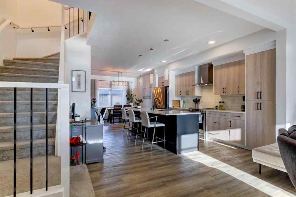 MLS&reg; # A2271298 - 570 Legacy Circle SE in Legacy Calgary, Residential Open Houses