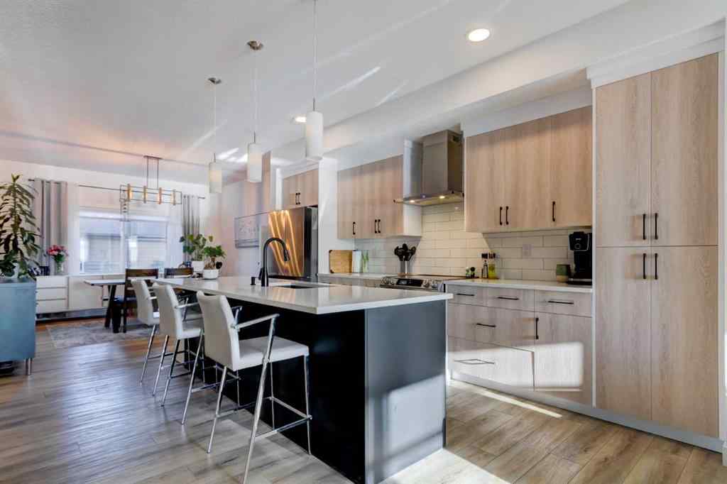 MLS&reg; # A2271298 - 570 Legacy Circle SE in Legacy Calgary, Residential Open Houses