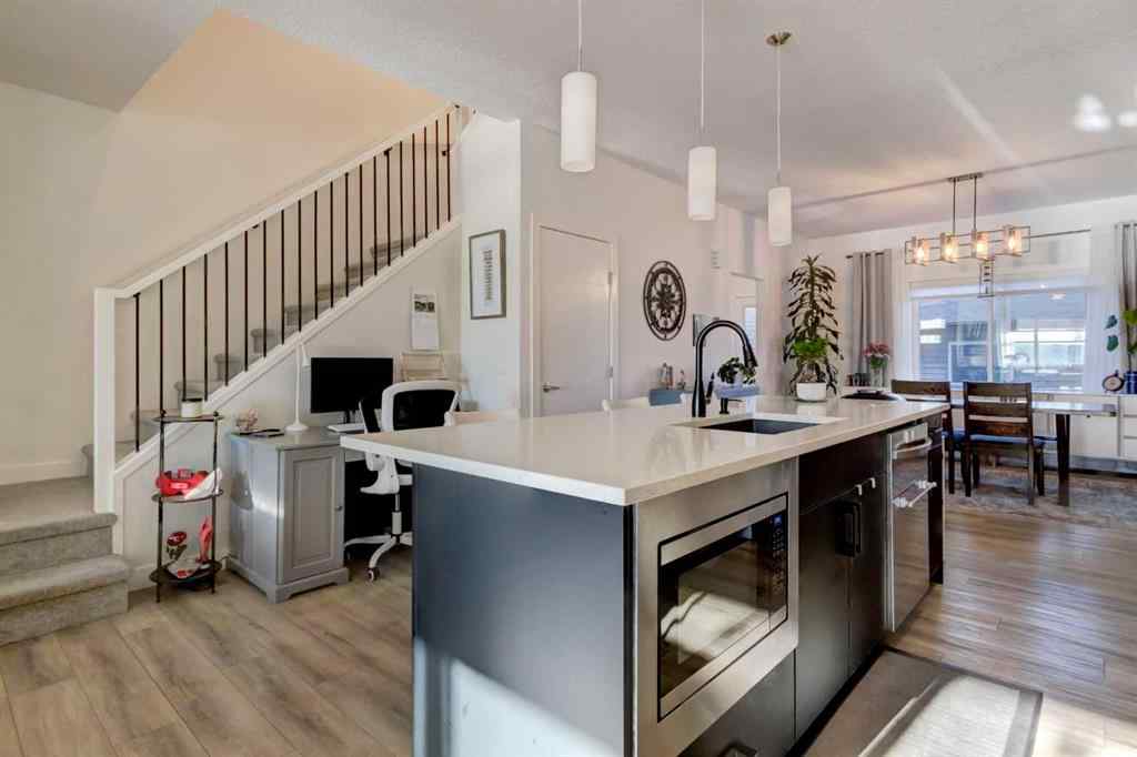MLS&reg; # A2271298 - 570 Legacy Circle SE in Legacy Calgary, Residential Open Houses