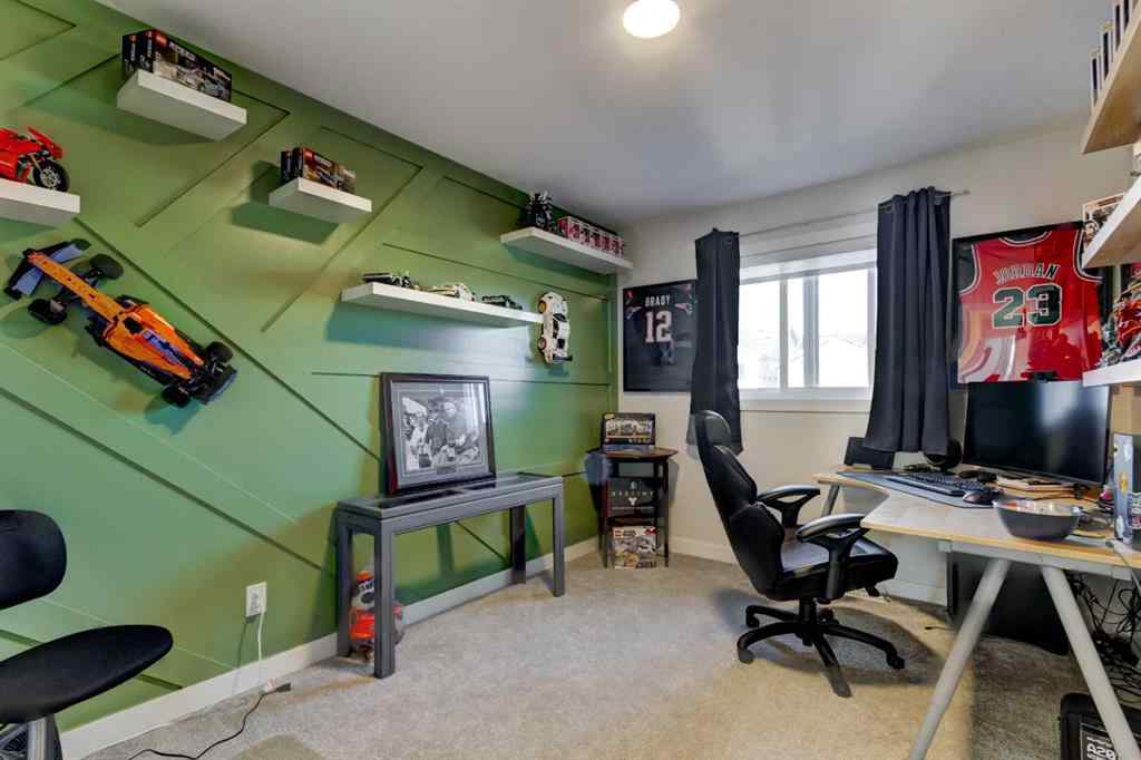 MLS&reg; # A2271298 - 570 Legacy Circle SE in Legacy Calgary, Residential Open Houses