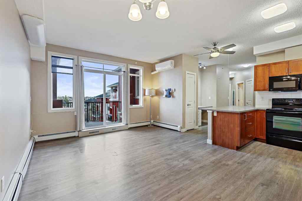 MLS® # A2271301 - Unit #411 162 Country Village Circle NE in Country Hills Village Calgary, Residential Open Houses