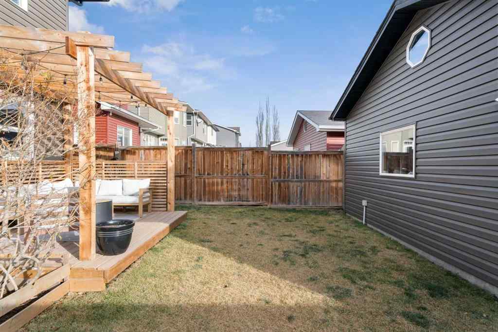 MLS&reg; # A2271305 - 263 Evanston Way NW in Evanston Calgary, Residential Open Houses