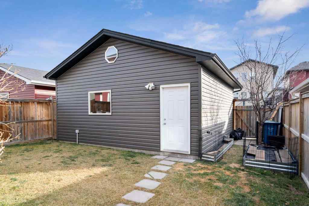 MLS&reg; # A2271305 - 263 Evanston Way NW in Evanston Calgary, Residential Open Houses