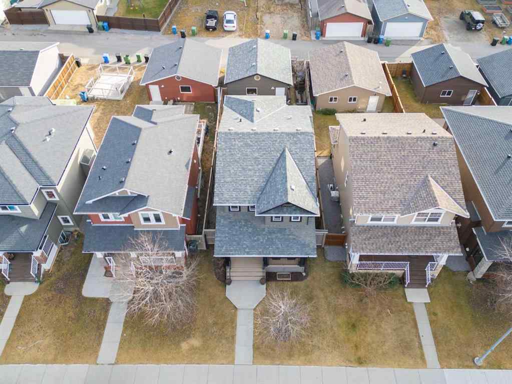 MLS&reg; # A2271305 - 263 Evanston Way NW in Evanston Calgary, Residential Open Houses