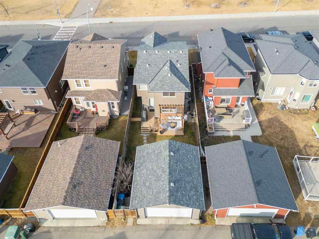 MLS&reg; # A2271305 - 263 Evanston Way NW in Evanston Calgary, Residential Open Houses