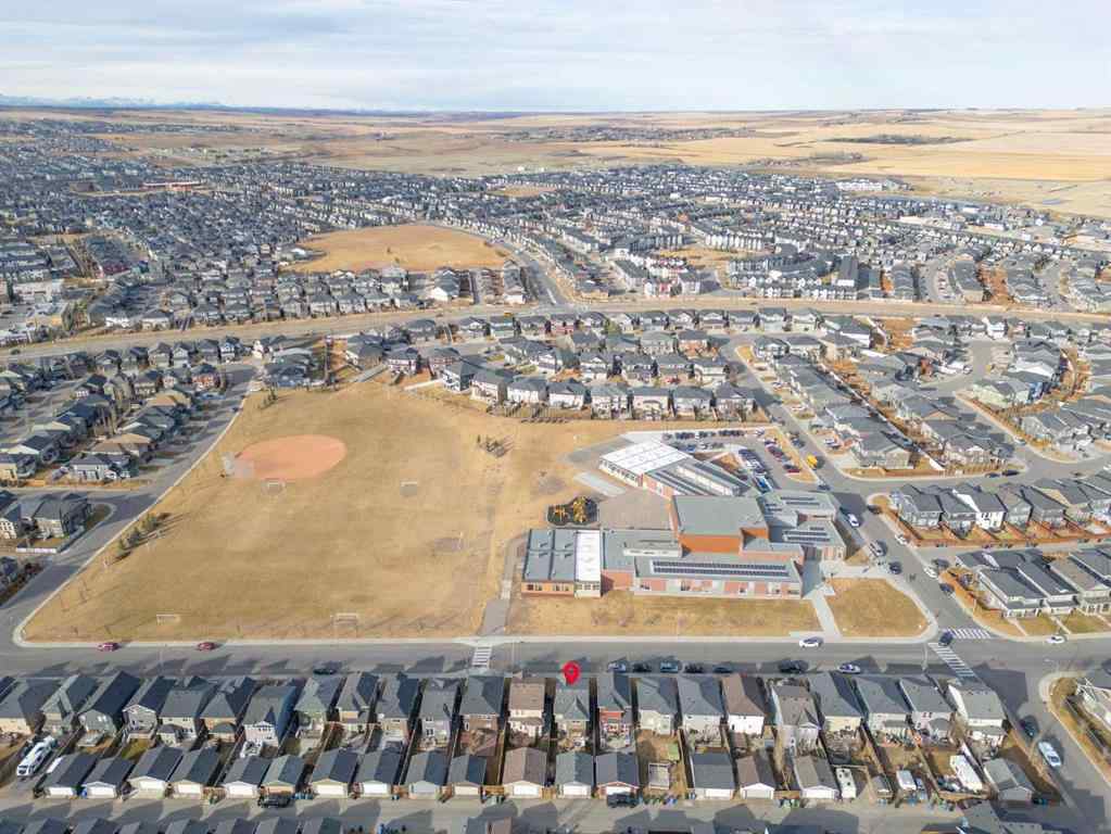 MLS&reg; # A2271305 - 263 Evanston Way NW in Evanston Calgary, Residential Open Houses