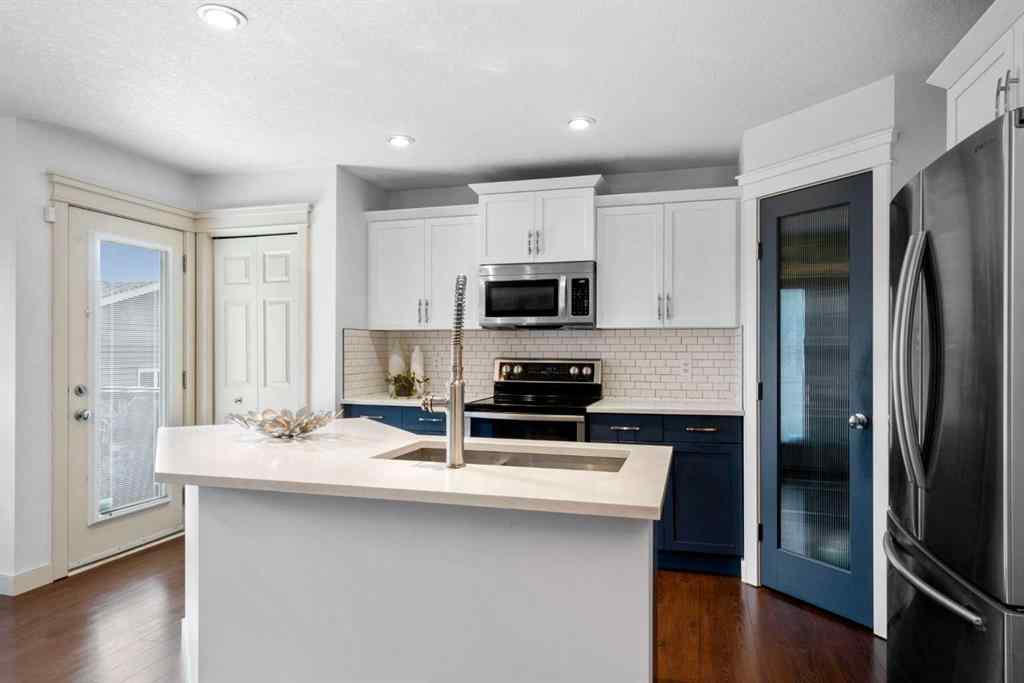 MLS&reg; # A2271305 - 263 Evanston Way NW in Evanston Calgary, Residential Open Houses