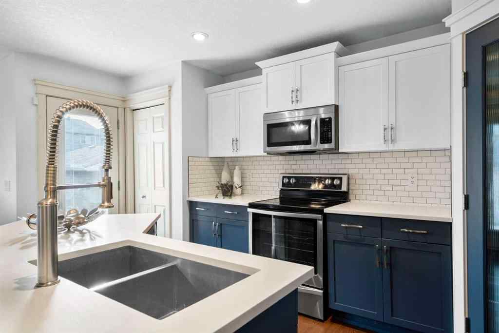 MLS&reg; # A2271305 - 263 Evanston Way NW in Evanston Calgary, Residential Open Houses