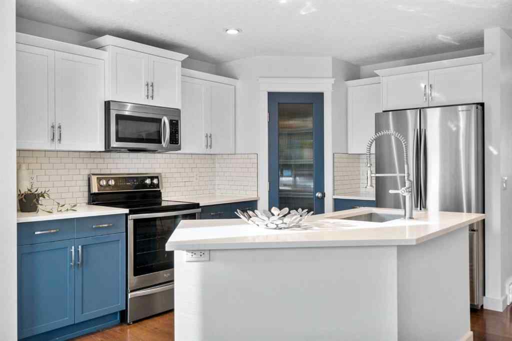 MLS&reg; # A2271305 - 263 Evanston Way NW in Evanston Calgary, Residential Open Houses