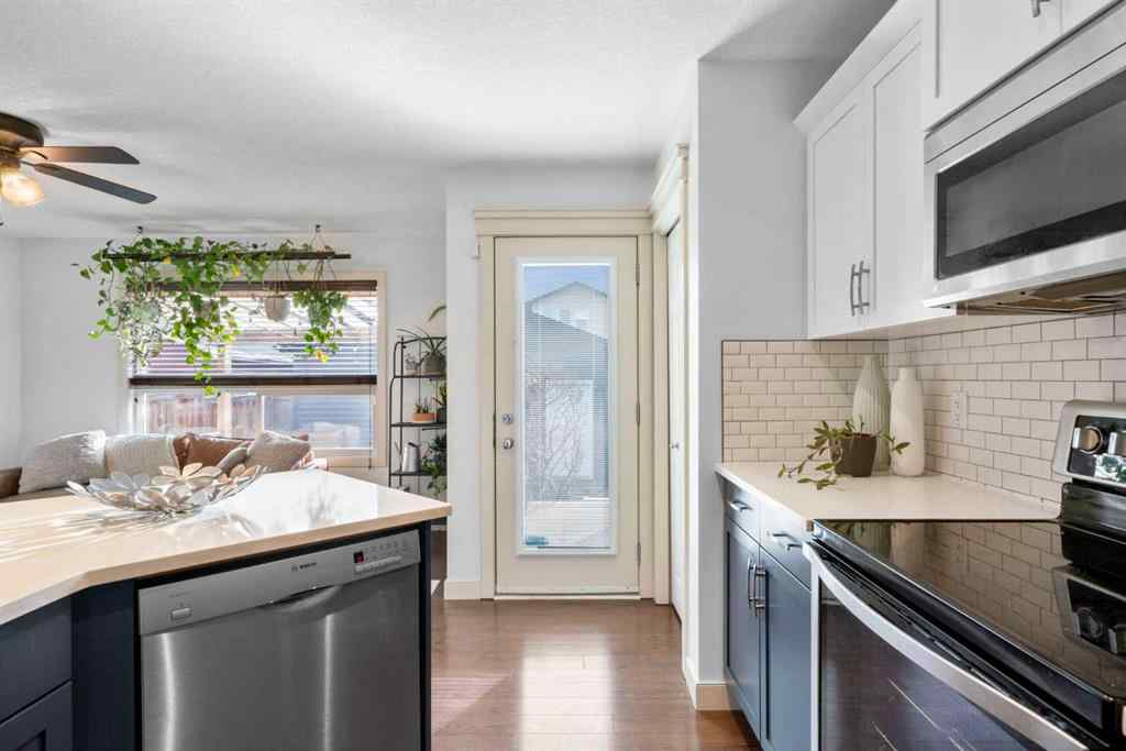 MLS&reg; # A2271305 - 263 Evanston Way NW in Evanston Calgary, Residential Open Houses