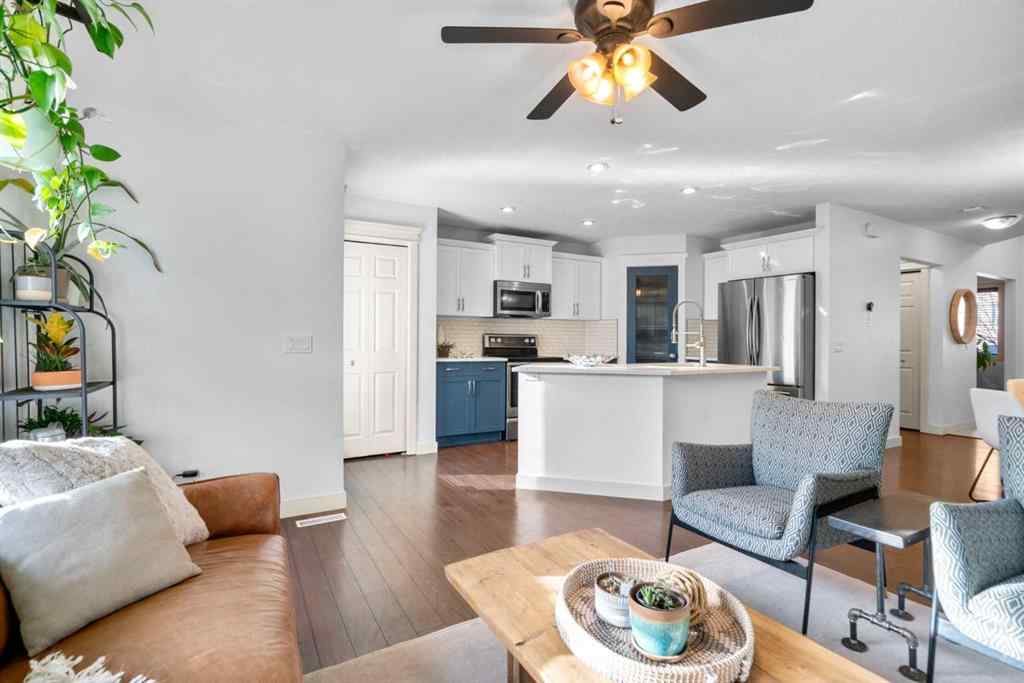 MLS&reg; # A2271305 - 263 Evanston Way NW in Evanston Calgary, Residential Open Houses