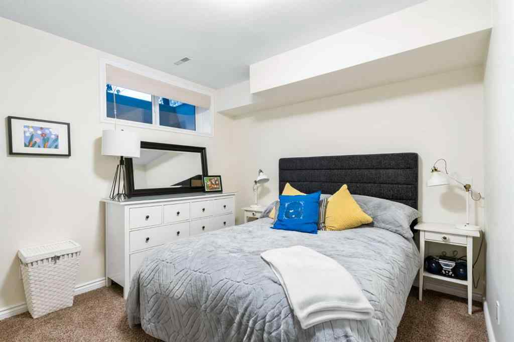 MLS&reg; # A2271308 - 110 Somme Boulevard SW in Garrison Woods Calgary, Residential Open Houses