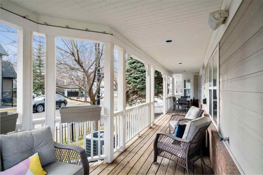 MLS&reg; # A2271308 - 110 Somme Boulevard SW in Garrison Woods Calgary, Residential Open Houses