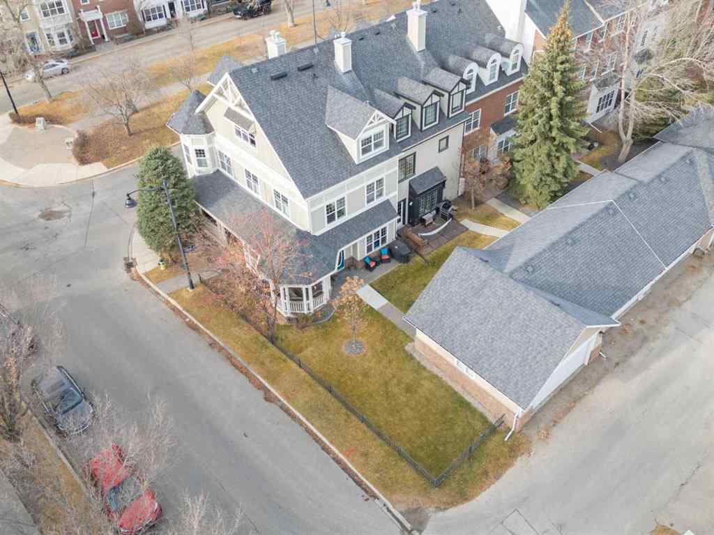 MLS&reg; # A2271308 - 110 Somme Boulevard SW in Garrison Woods Calgary, Residential Open Houses