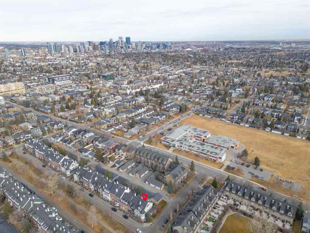 MLS&reg; # A2271308 - 110 Somme Boulevard SW in Garrison Woods Calgary, Residential Open Houses