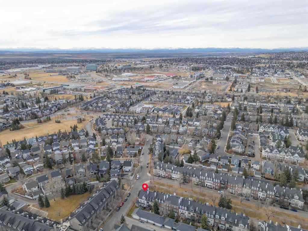 MLS&reg; # A2271308 - 110 Somme Boulevard SW in Garrison Woods Calgary, Residential Open Houses